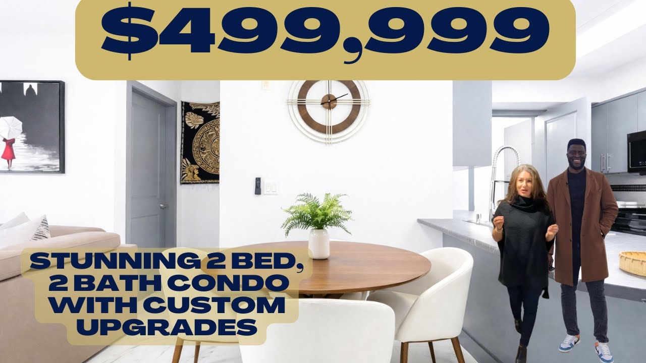 Inside a Well-Designed 2 Bed, 2 Bath Condo in Maple Ridge, BC