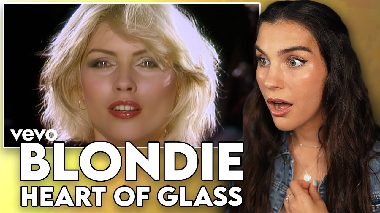 WHO IS SHE?!? First Time Reaction to Blondie - 