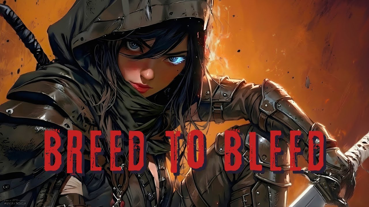 Medieval Tavern Song - Breed to Bleed [Fantasy Folk for D&D]