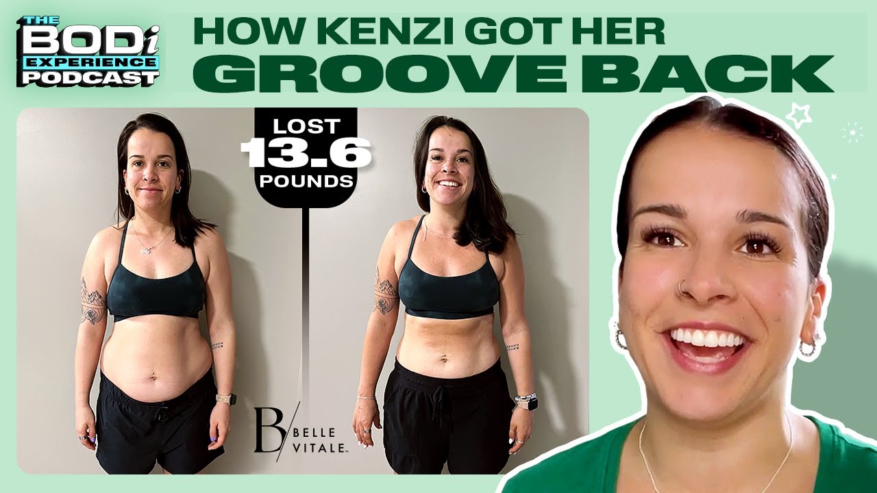 Hormone Imbalances Were Holding This New Mom / Pharmacist Back | EP 28: Kenzi Hinchliffe