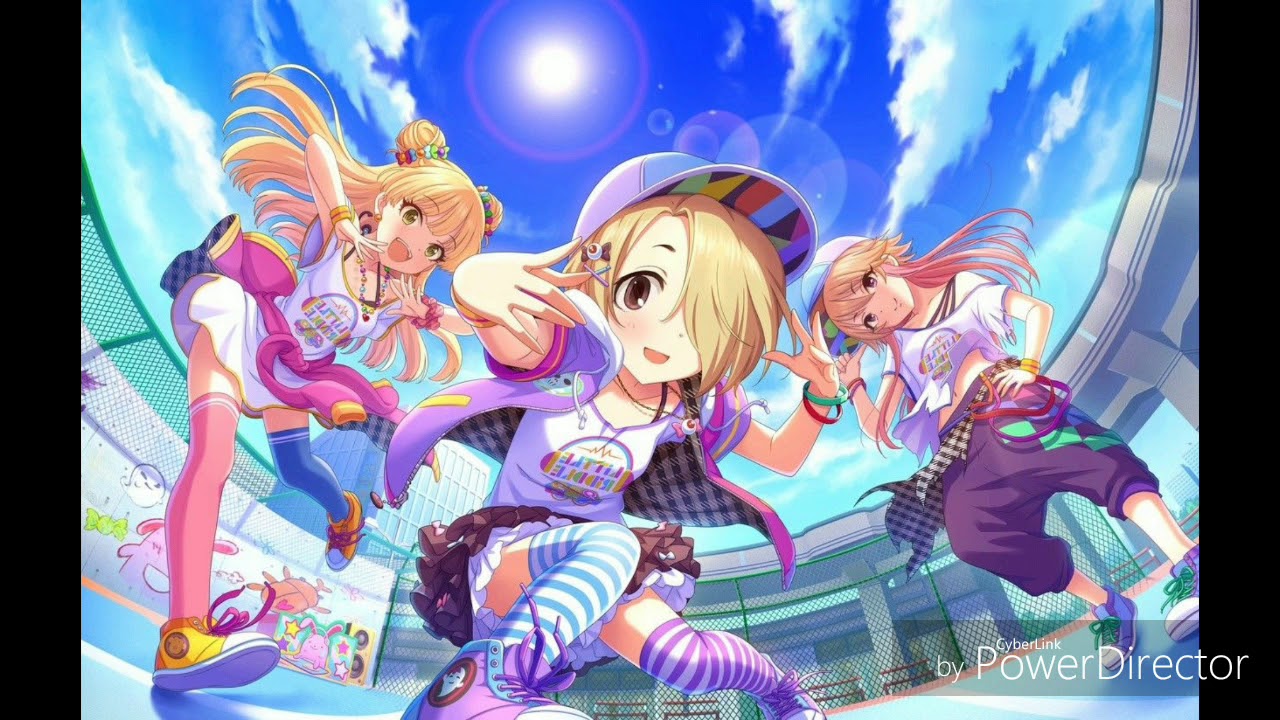 Nightcore - Cherry Gum