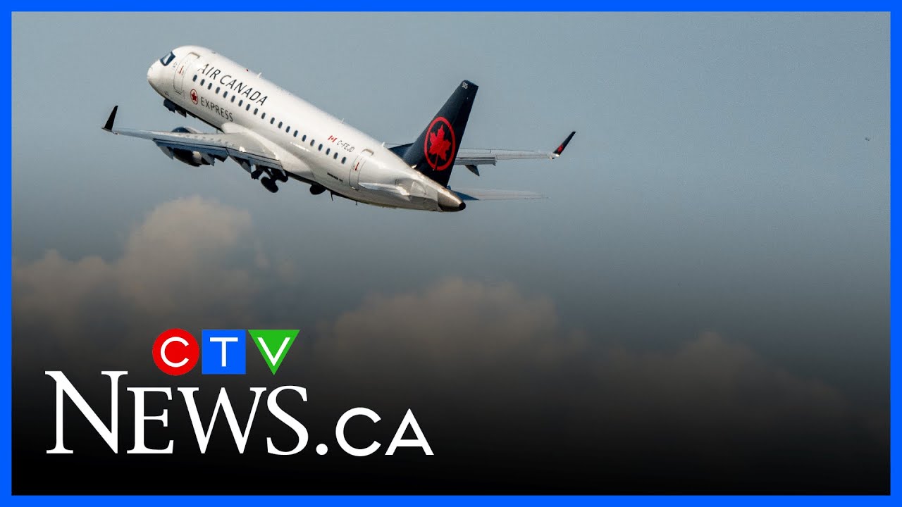 Disruptions from Air Canada strike continue