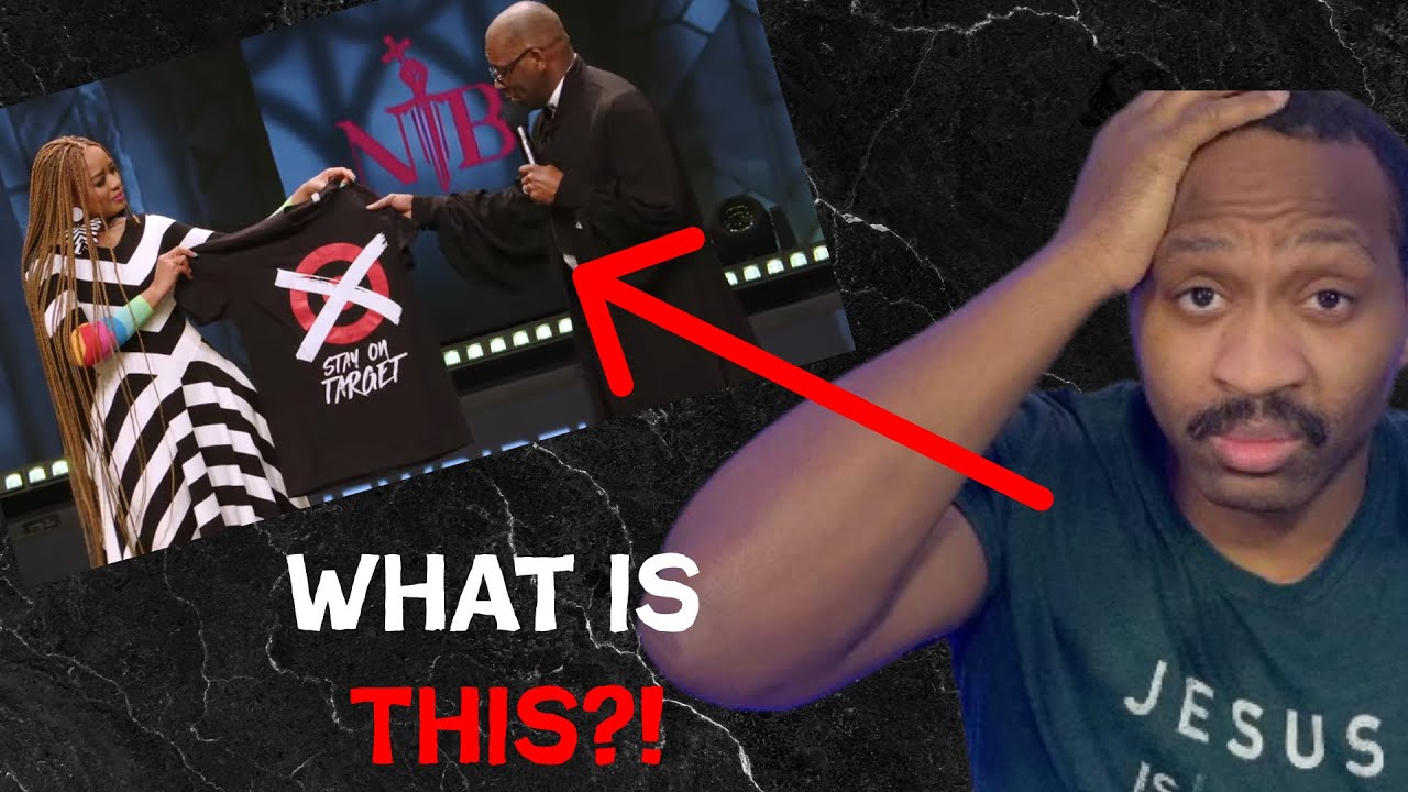 Jamal Bryant's MOST Confusing Sermon!