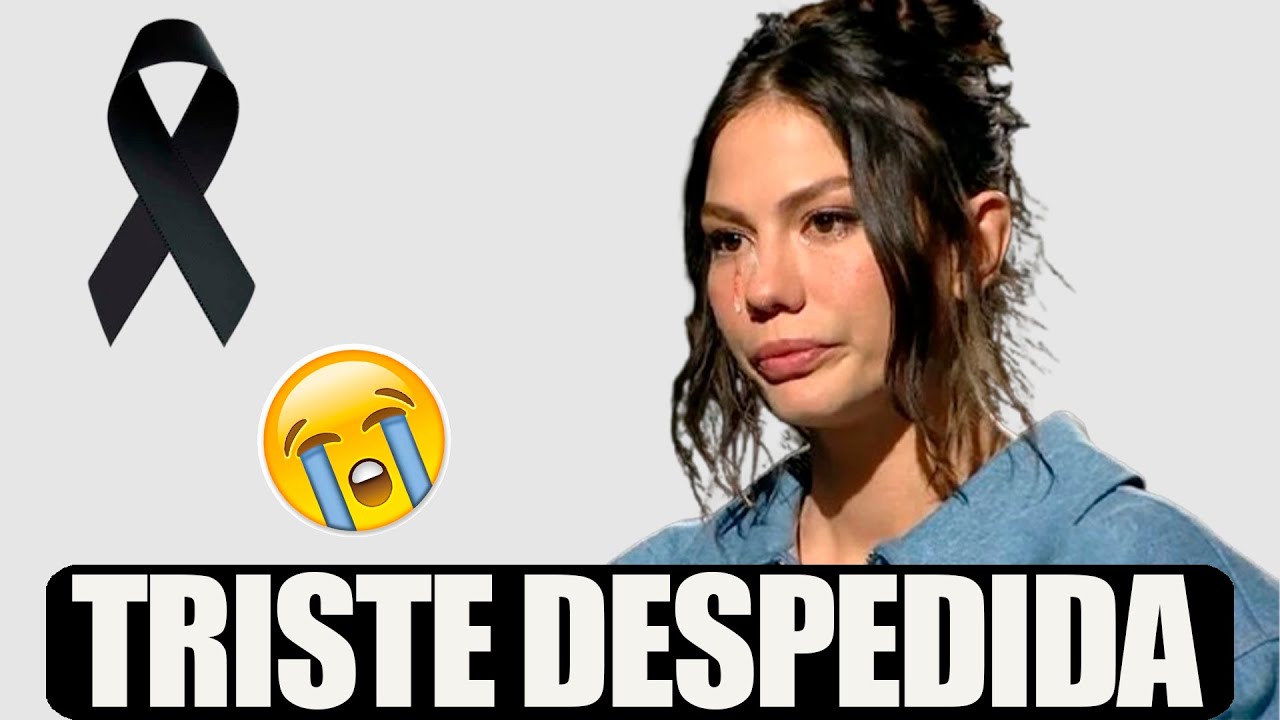URGENTE 😰 HACE 30 MINUTOS: DEMET ÖZDEMIR – NOTICIA TRISTE
