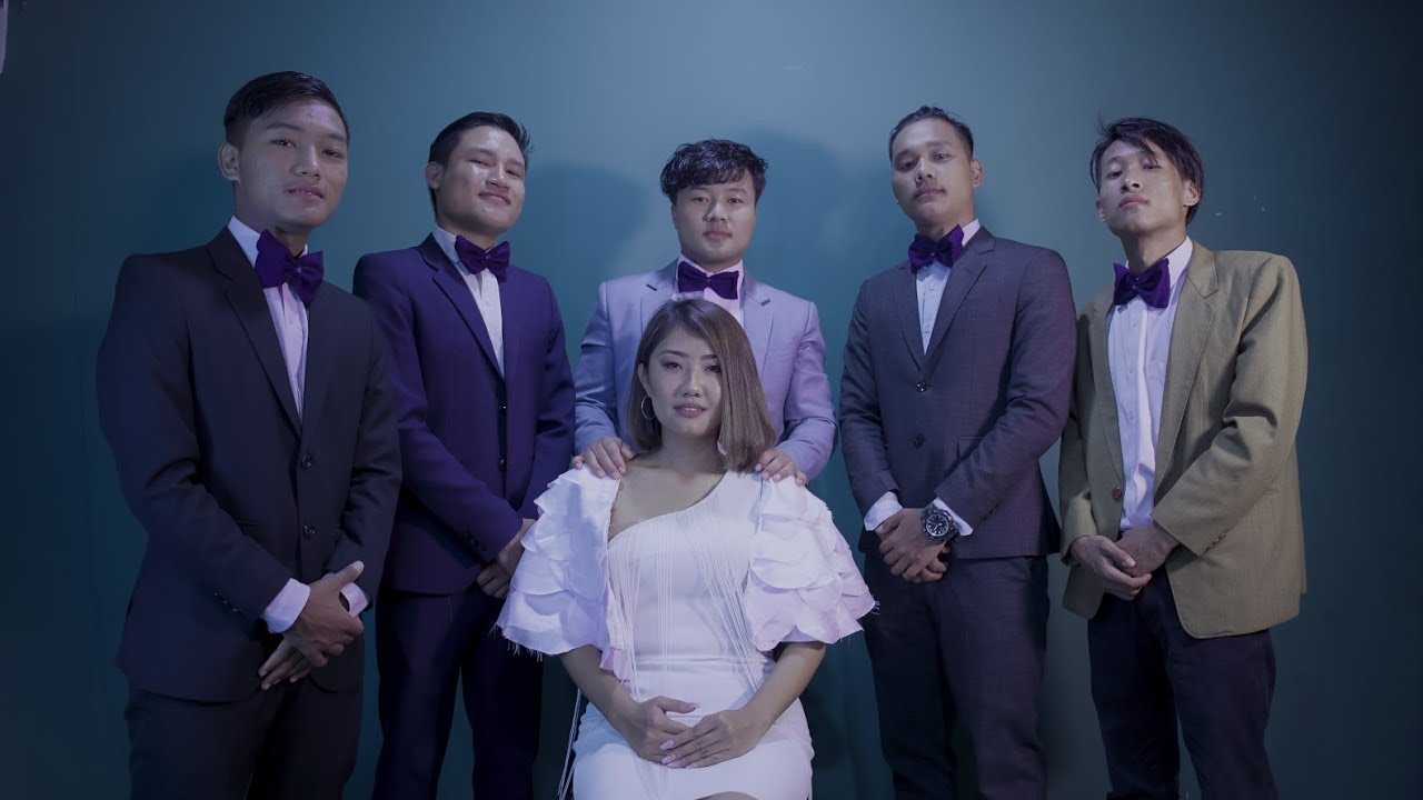 Prod by KhithieBeatz - CHHITHAI  NÔ  ft  Tom John , Mart , Jeptha and Lakher Prince Bx