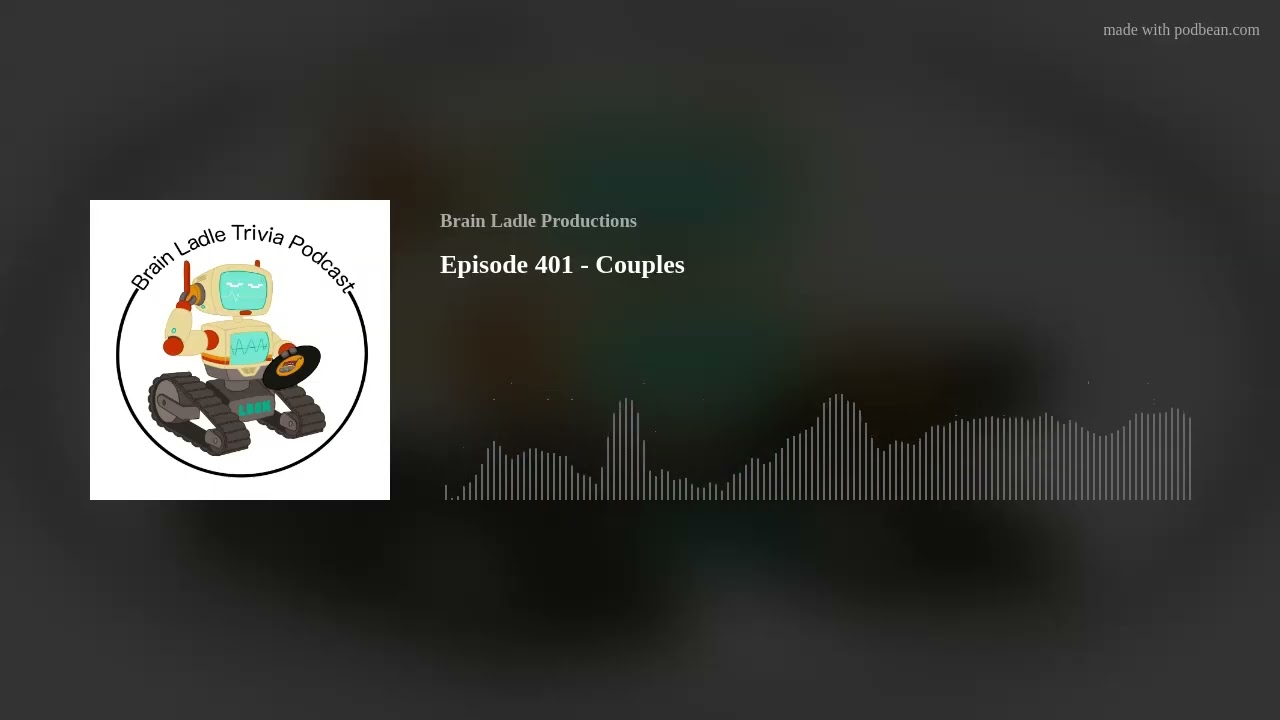 Episode 401 - Couples