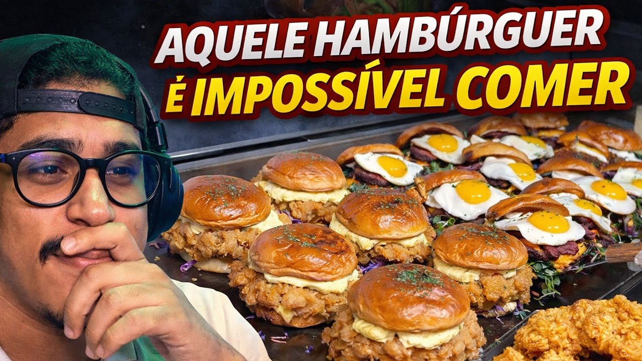 IMPOSSIVEL DE COMER ! COMIDA DE RUA COREANA