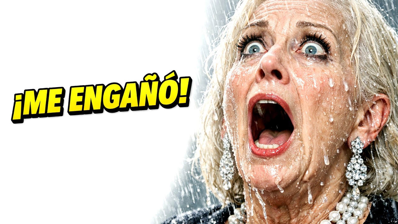 😱 Fingió que su EX le quitó todo y descubrió el peor SECRETO de su familia ⚖️✨