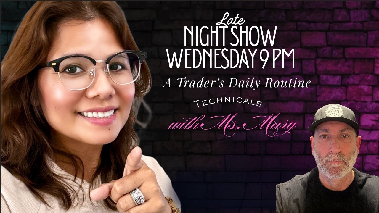 Late Night Show with Ms. Mary