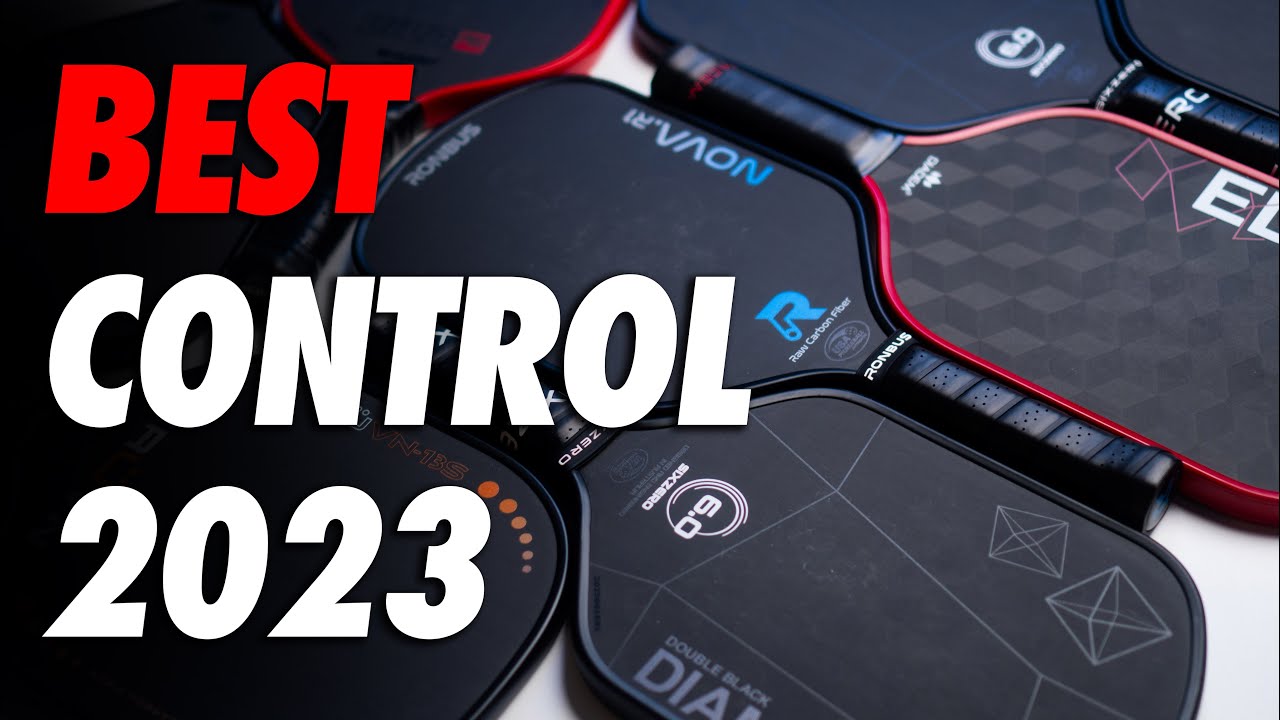 The Top 5 Control Paddles of 2023