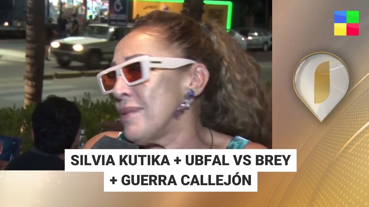Silvia Kutika + Laura Ubfal vs. Mariana Brey #Intrusos | Programa completo (30/01/26)