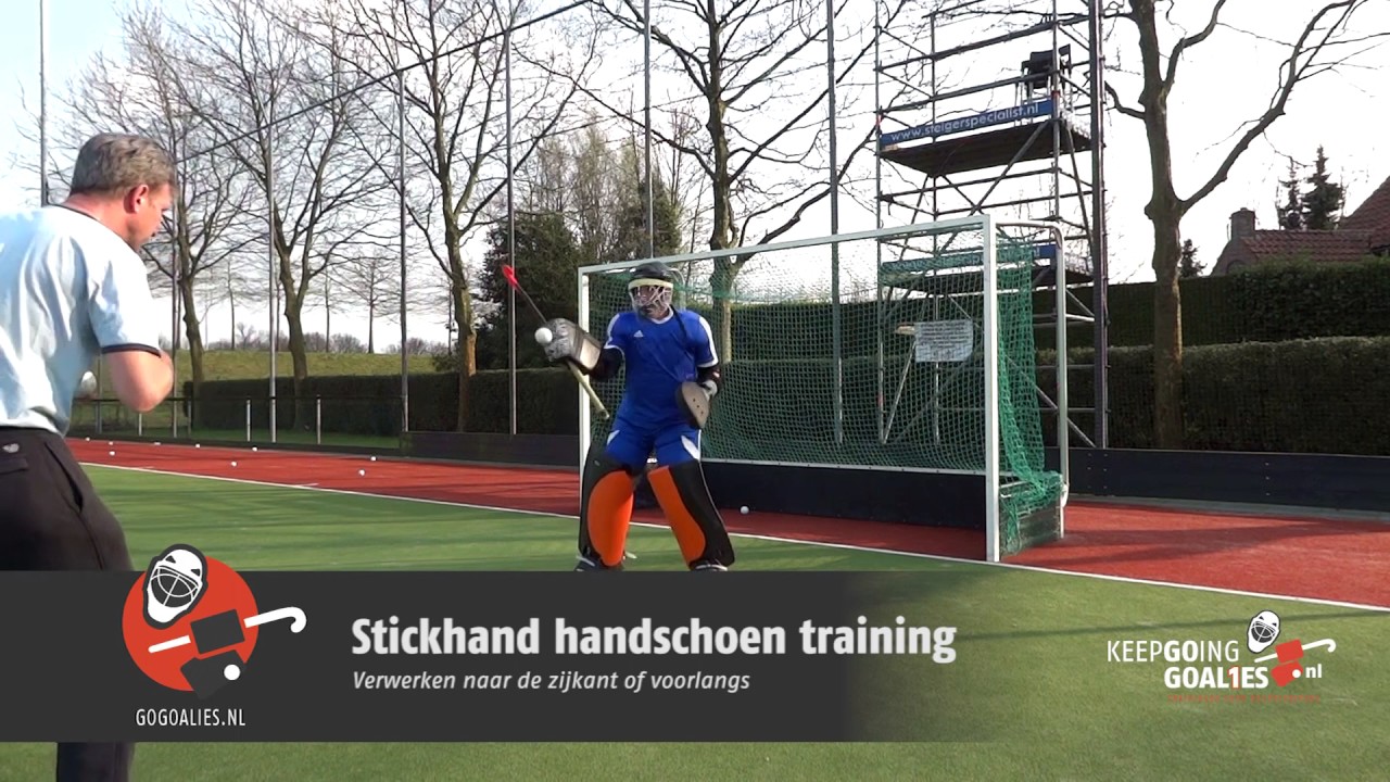 GoGoalies keeperstraining
