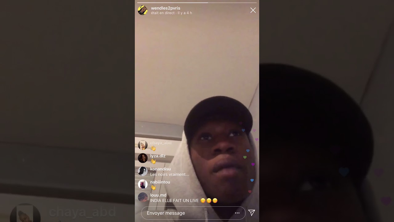 Wendles Raconte une Storytime sur lyly_pvris , kbd, king krtl , et madly