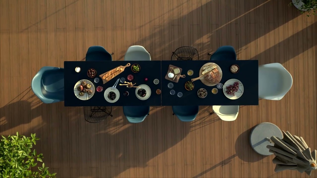 Vitra | Home Stories for Spring | Eames Shell Chairs | smow