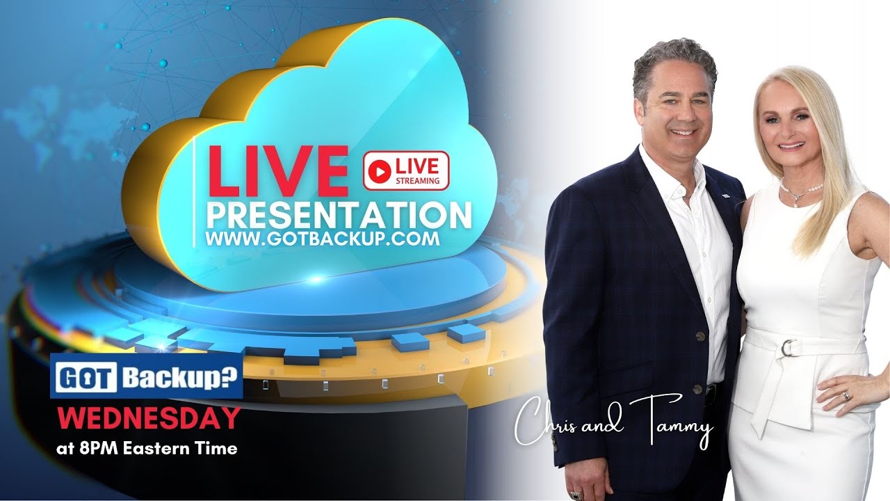 Welcome to the Wednesday Night's Webinar - Protect Your Files, Build Your Future