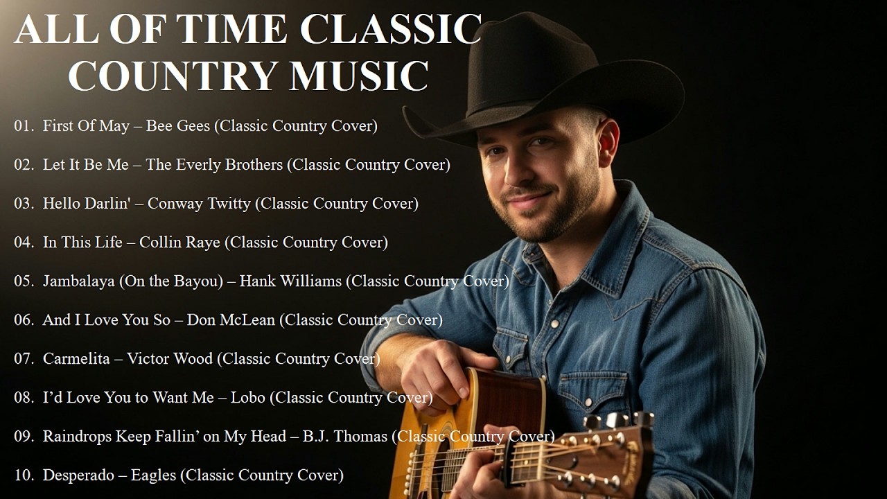 Lonely Heart on a Country Road 🌾💔 | Slow Emotional Country Ballad 🎶
