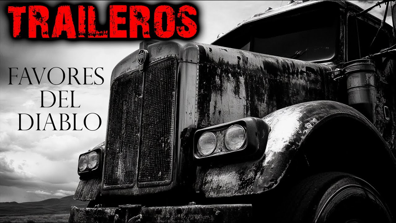 HISTORIAS DE TERROR DE TRAILEROS | Carreteras y Favores