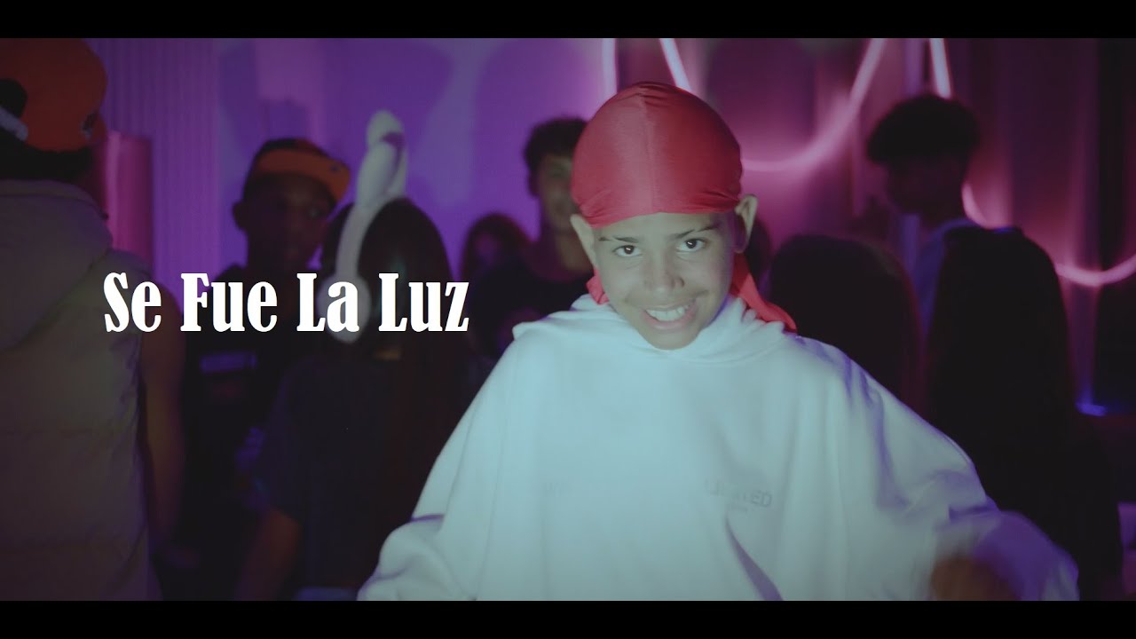 BR ❌ Yirow Con El Tingo ❌ El Versa - Se Fue La Luz (Video Oficial) - @El_Padrino_Records