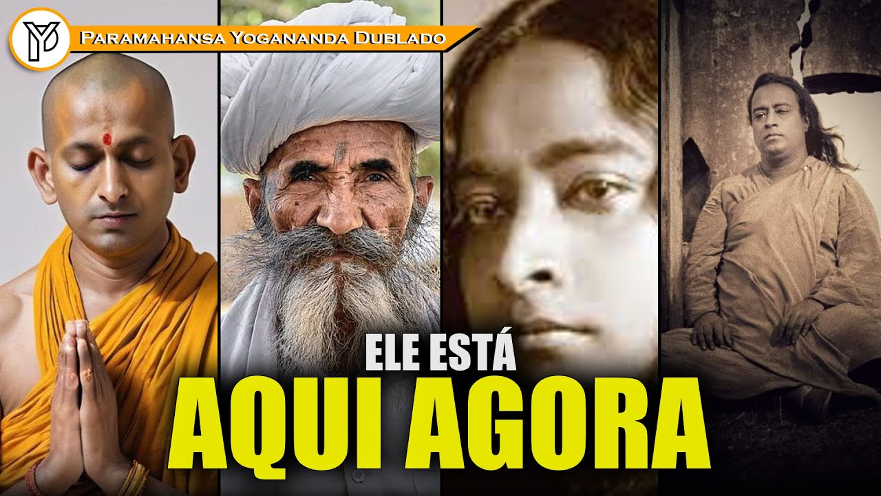 A Presença Divina Já Está Aqui