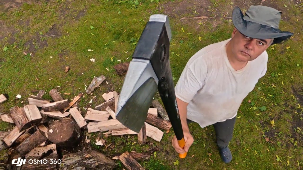 Fiskars x32 spliting axe