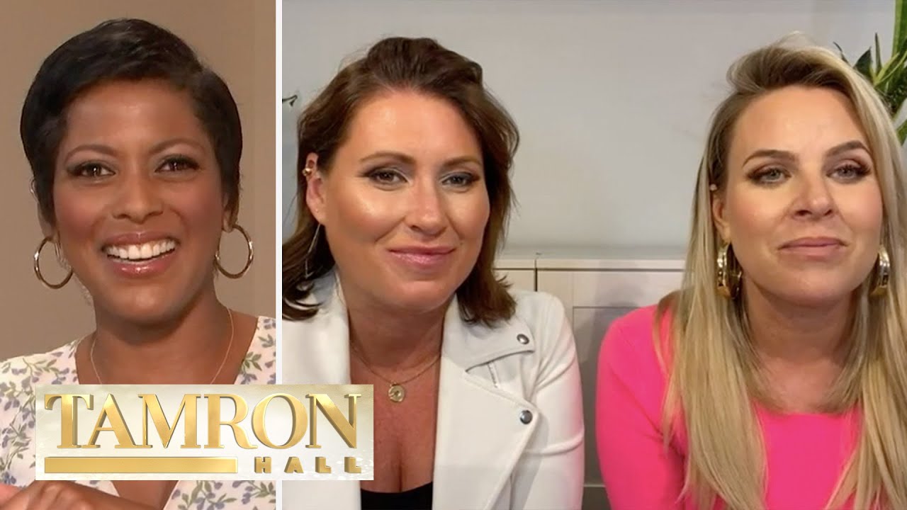 Cat & Nat Share Mom Truths On Summer Fun