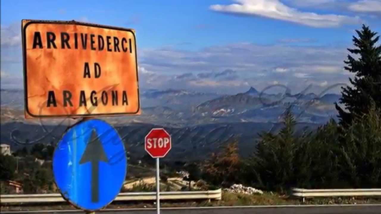 Aragona Dicinu ca'