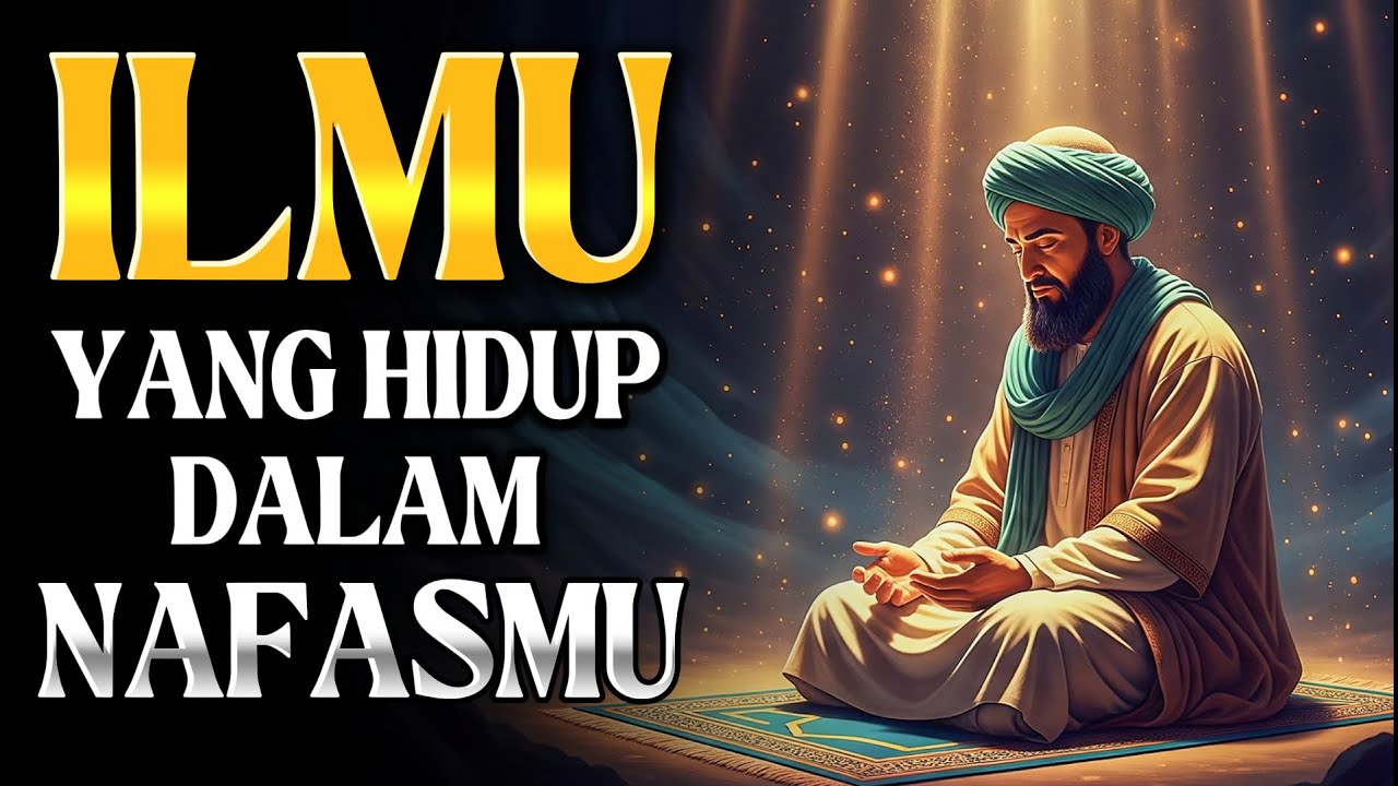 ILMU RAHASIA INI TIDAK PERNAH DITULIS… HANYA BISA DITERIMA LEWAT NAFAS