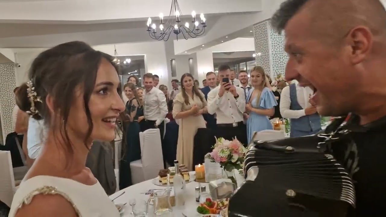 Magika poniosło 😈😈😈🤣🤣 Pani młoda Dzagaa 🤩🤩