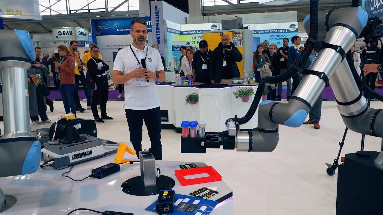 Highlights analytica 2026