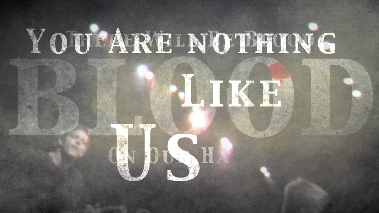 blessthefall - "Promised Ones" Lyric Video