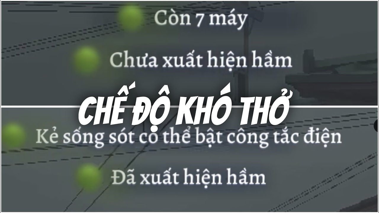 Chế Độ Giải Trí Hay Chế Độ Khó Thở???? | Identity V | Hoan 801