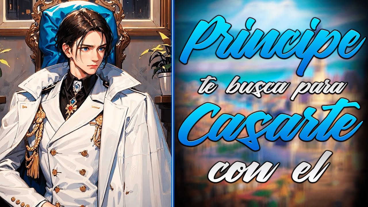 ASMR/ROLEPLAY | 💙PRINCIPE te busca para CASARTE con el👑 | Español