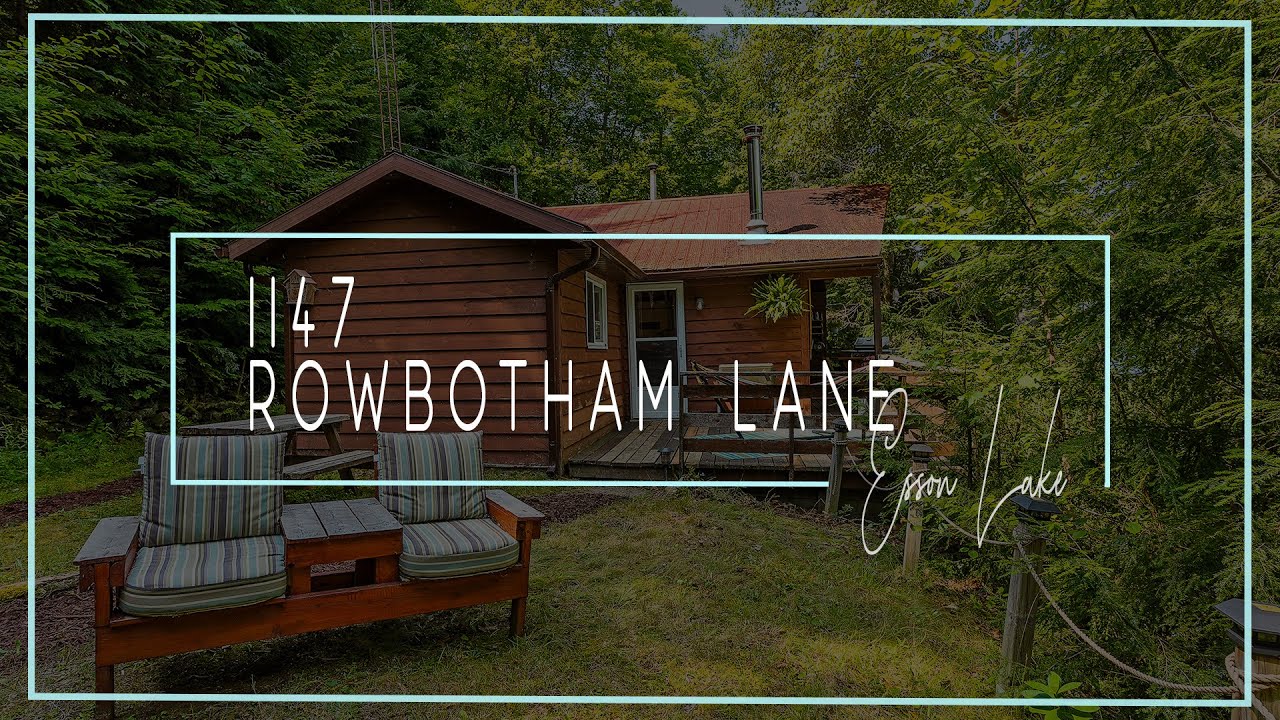 NOW SOLD! 1147 Rowbotham Lane, Esson Lake