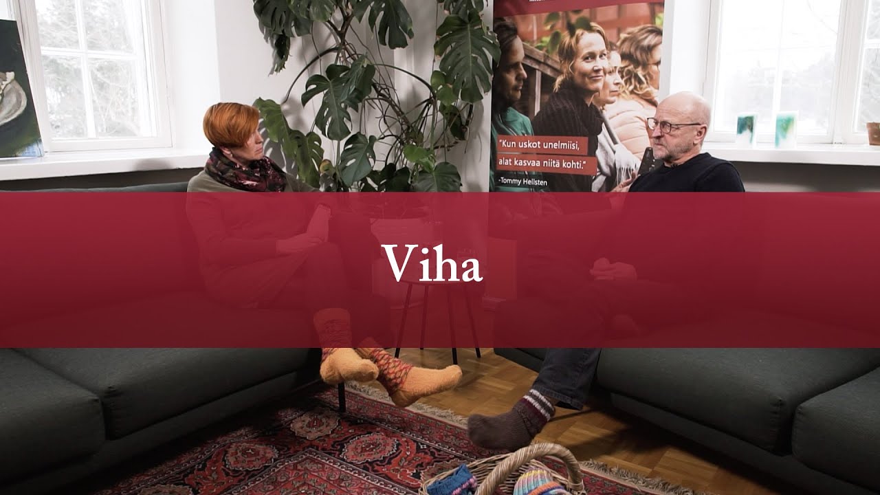 Viha | Ihminen tavattavissa