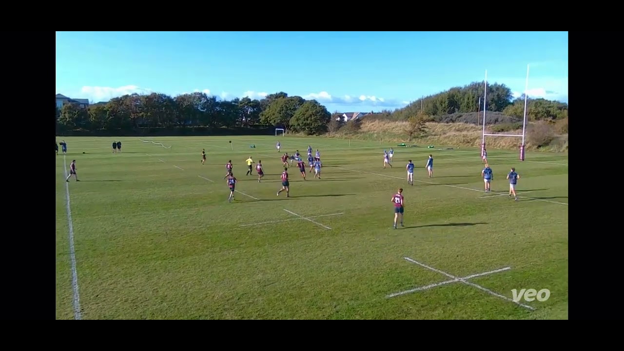 James Pickering Rugby Highlight Reel - Sale Sharks u18, Kirkham 1XV, Caldy RFC