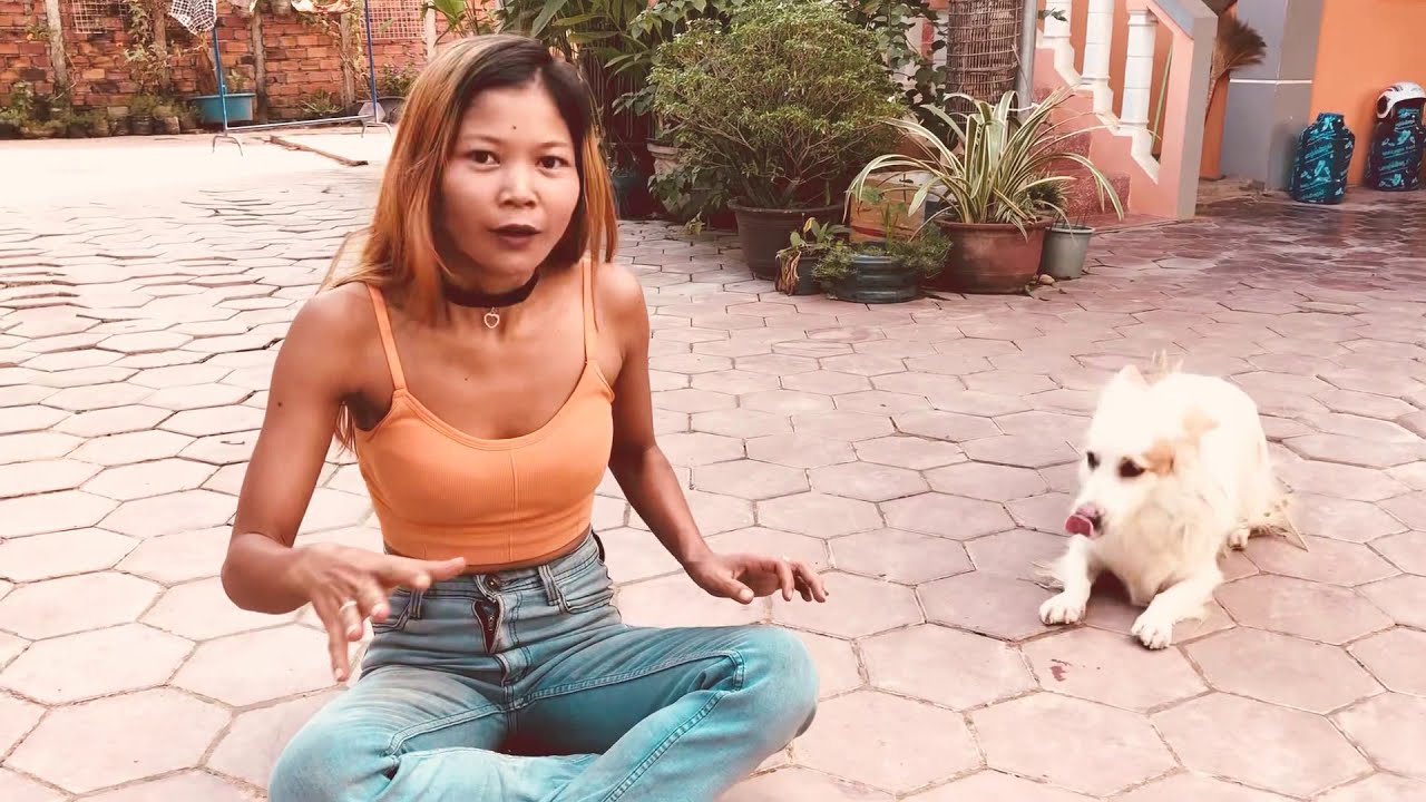My Dog Freaked When I Talked About BNKRX