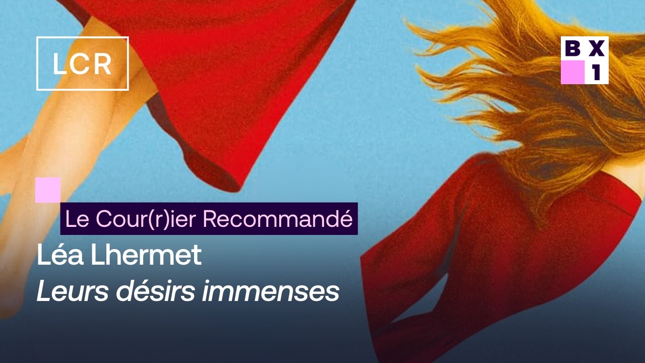 LCR - Léa Lhermet