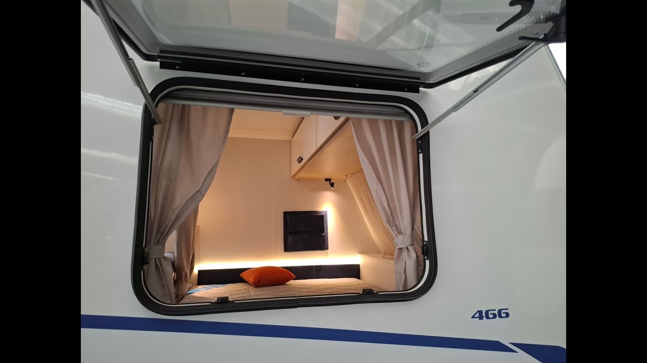 Caravane Caravelair Alba 466   2026