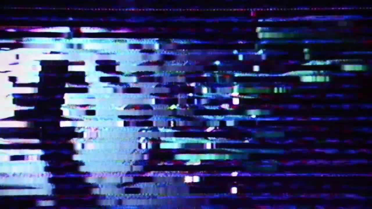BPMC Touch AVE3 Glitch Video Processor Demo (From the Vaults)