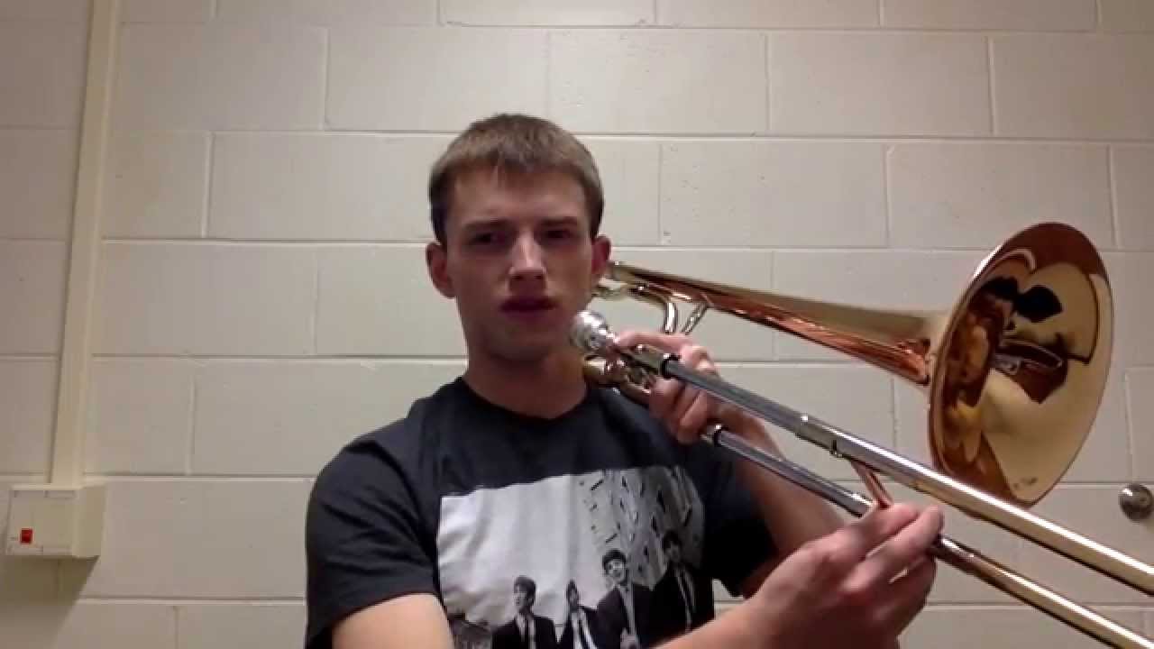 How To Play Trombone For Beginners