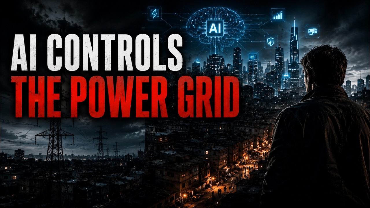 AI Controls the Power Grid: The Power System That Punished Whole Neighborhoods | AI Warnings