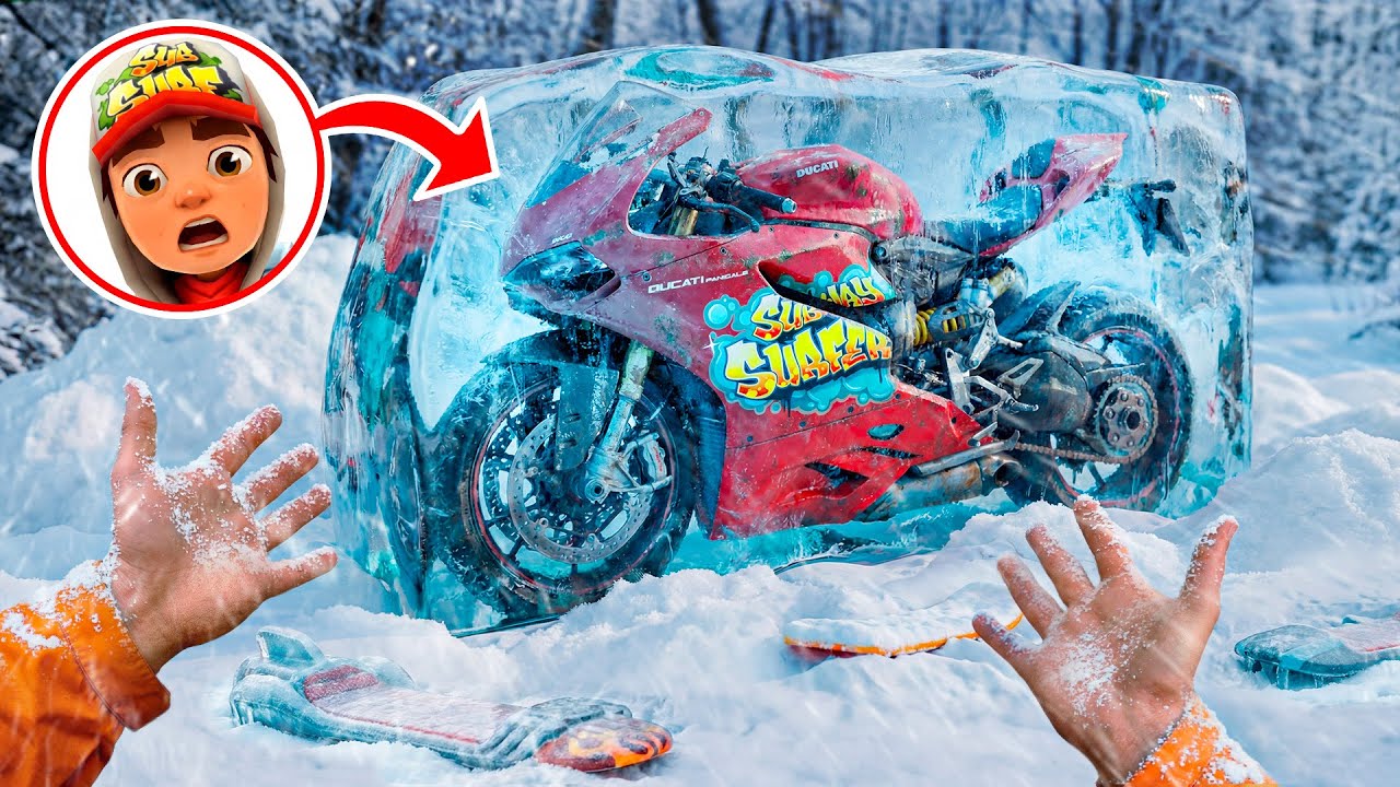 Starting & Test Driving Jake's Abandoned MOTORCYCLE | POV Restarting