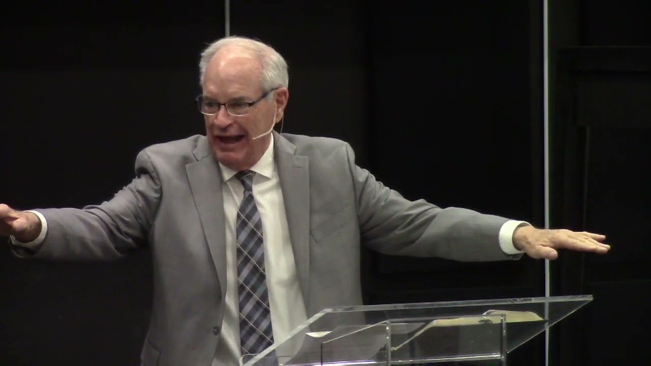Grace Under Pressure (Isaiah 30:21)
