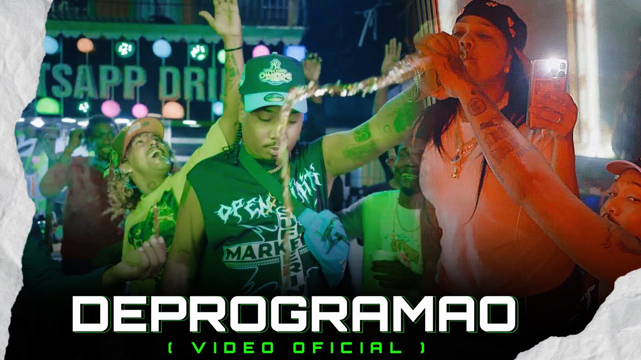 LA MAKULADA - DEPROGRAMAO😵&zwj;💫- (BY EAZYFILMZ) @nay_2707🔊