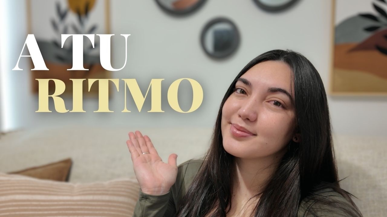Empieza tu año con intención (NO PRESIÓN)