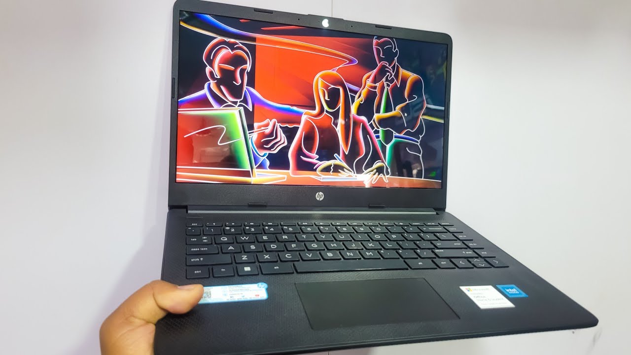 Hp Cheapest Laptop 2022 | HP 14s-dq3032tu