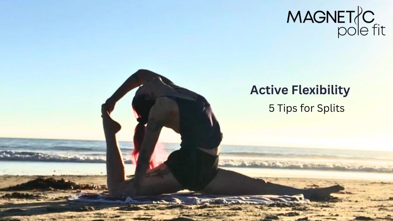 5 Tips for Front Splits
