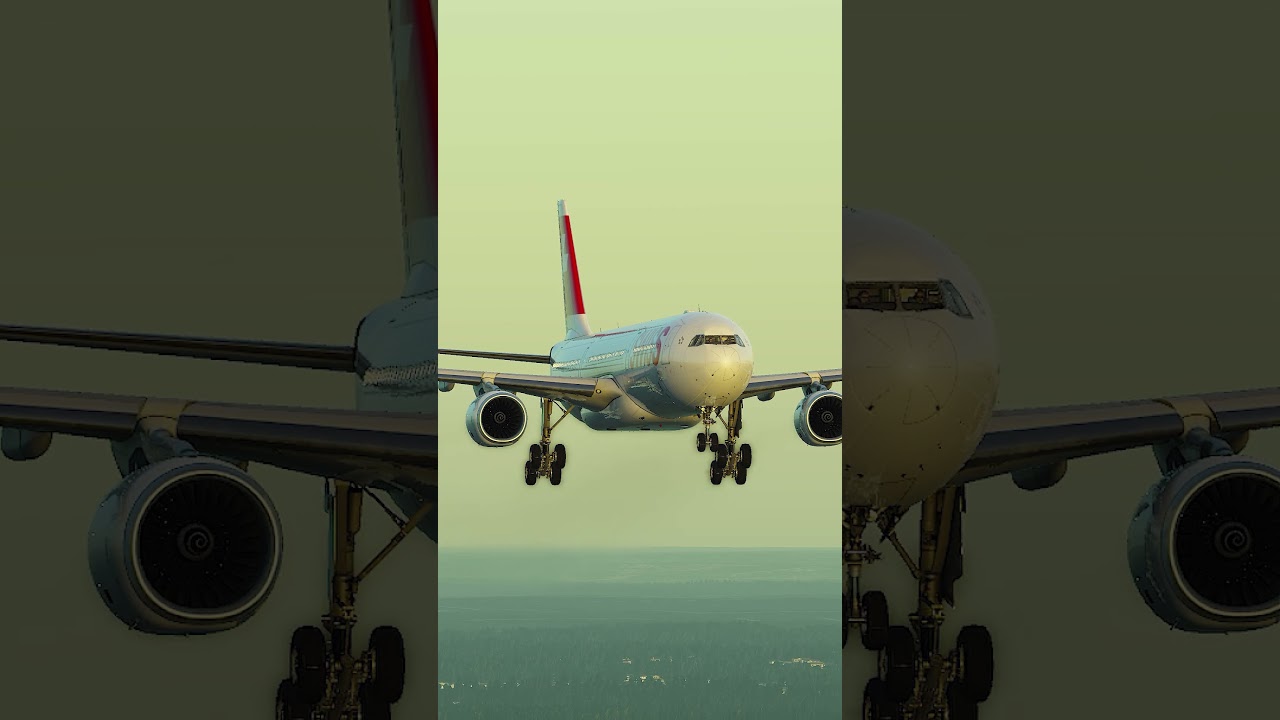 Why Engines Are Placed Under The Wings 