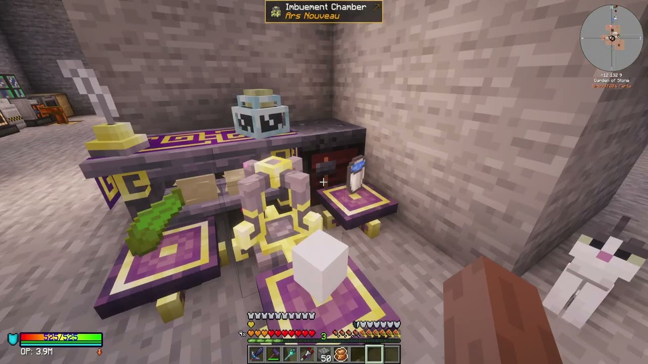 StoneBlock 4   Ep55 Leviathan Prep