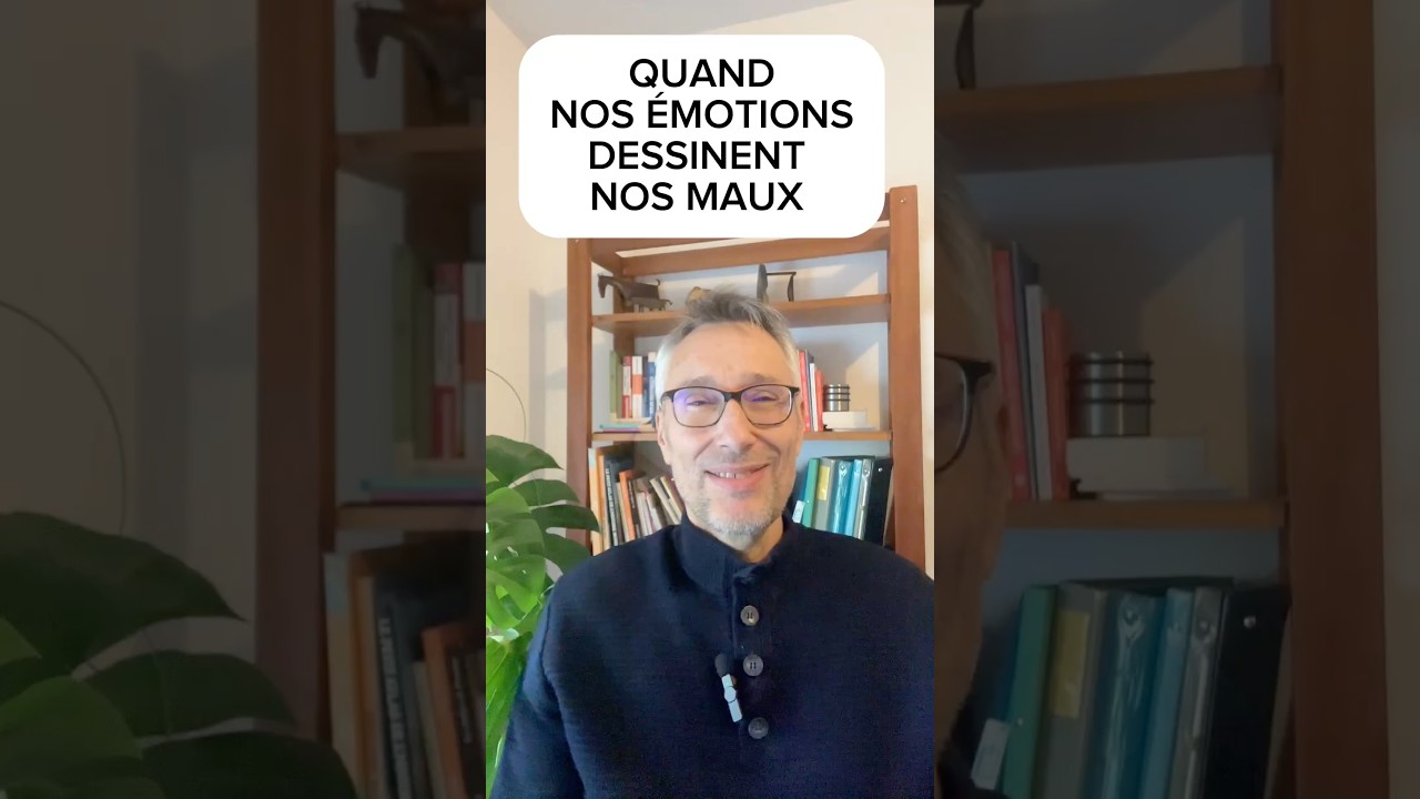 Le rôle des émotions dans l’apparition des maladies.